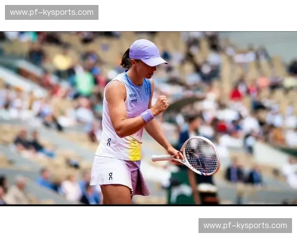 法网红黄牌：网坛新规则背后的“颜色惊喜”